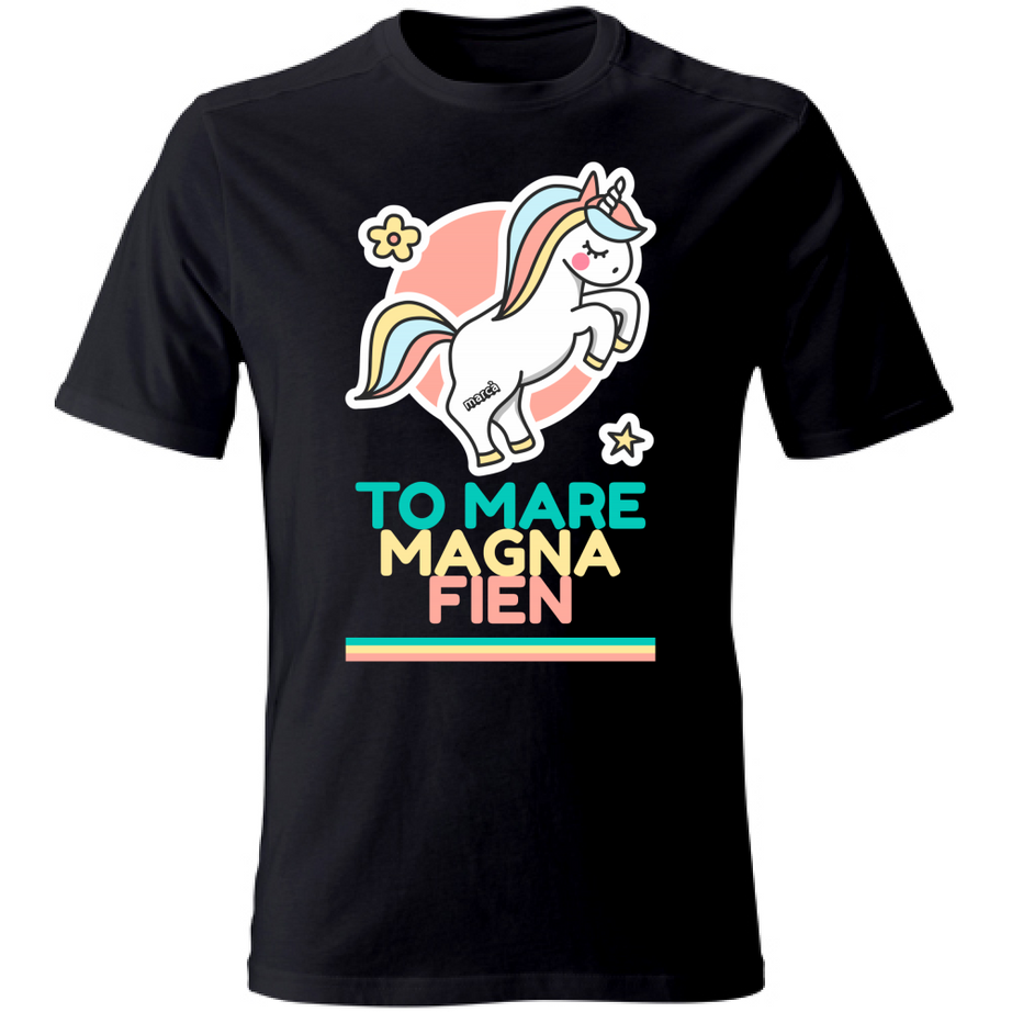 T-Shirt Unisex To Mare Magna Fien