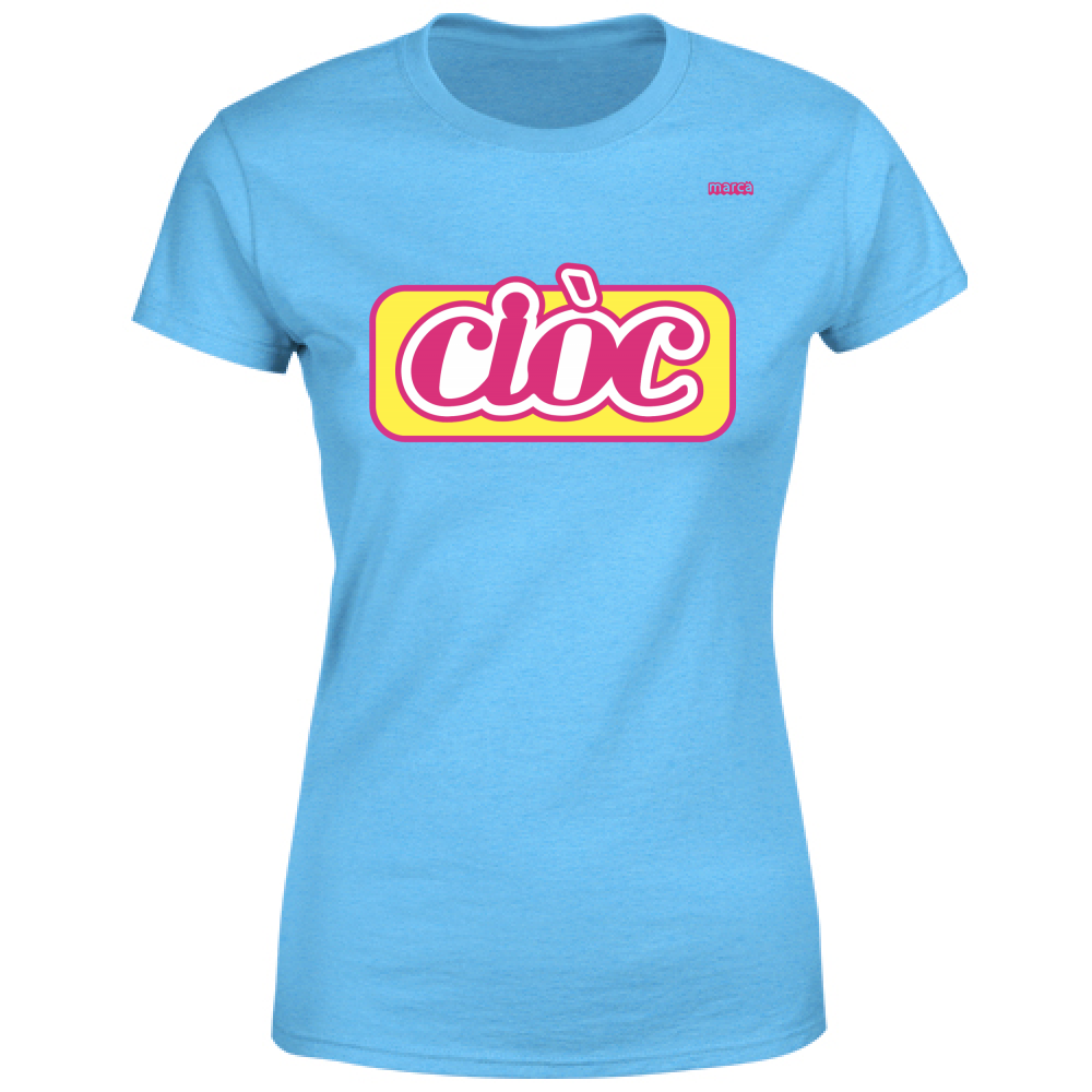 T-Shirt Donna Ciòc