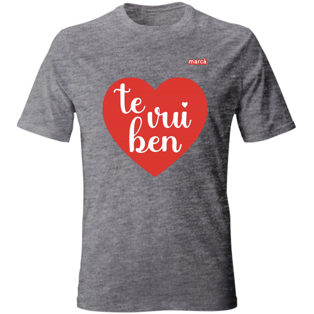 T-Shirt Unisex TE VUI BEN