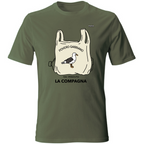 T-Shirt Unisex Povero Gabbiano