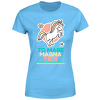 T-Shirt Donna To Mare Magna Fien
