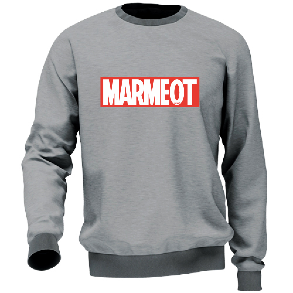 Felpa Unisex Marmeot