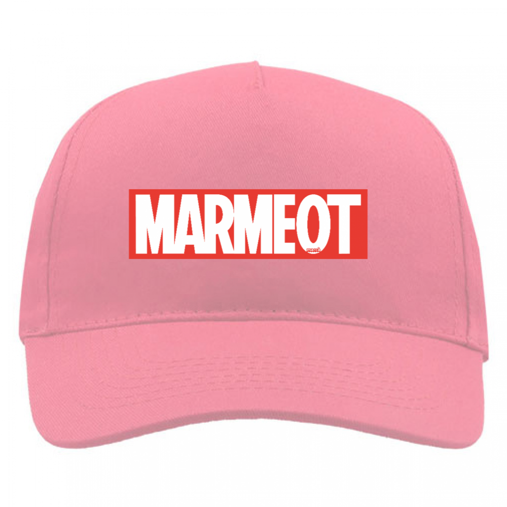 Cappellino Marmeot