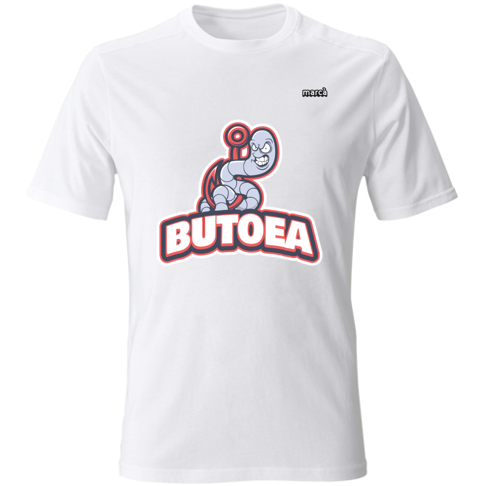 T-Shirt Unisex BUTOEA Immagine principale del prodotto