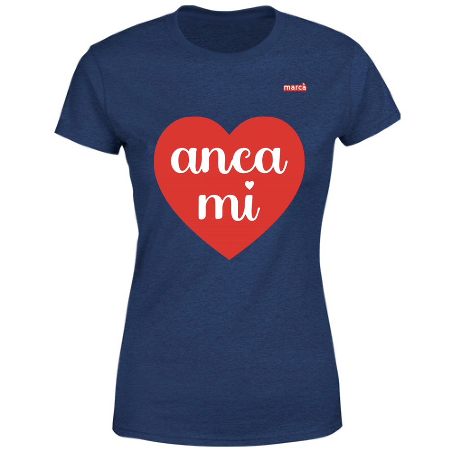 T-Shirt Donna ANCA MI