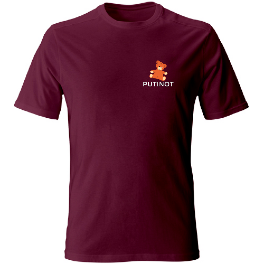 T-Shirt Unisex Putinot