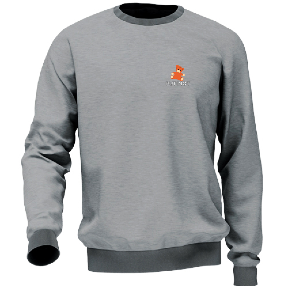 Felpa Unisex Putinot