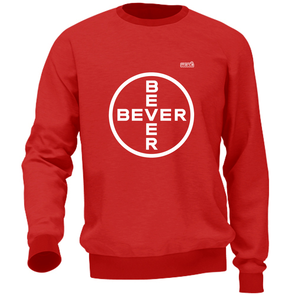 Felpa Unisex Bever