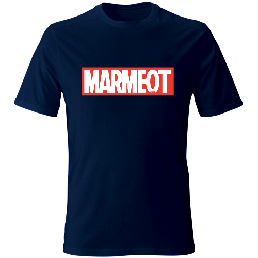 T-Shirt Unisex Marmeot Immagine principale del prodotto