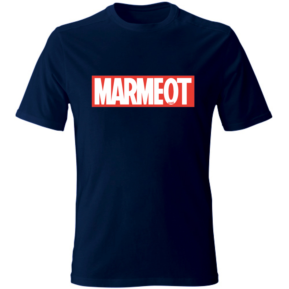 T-Shirt Unisex Marmeot