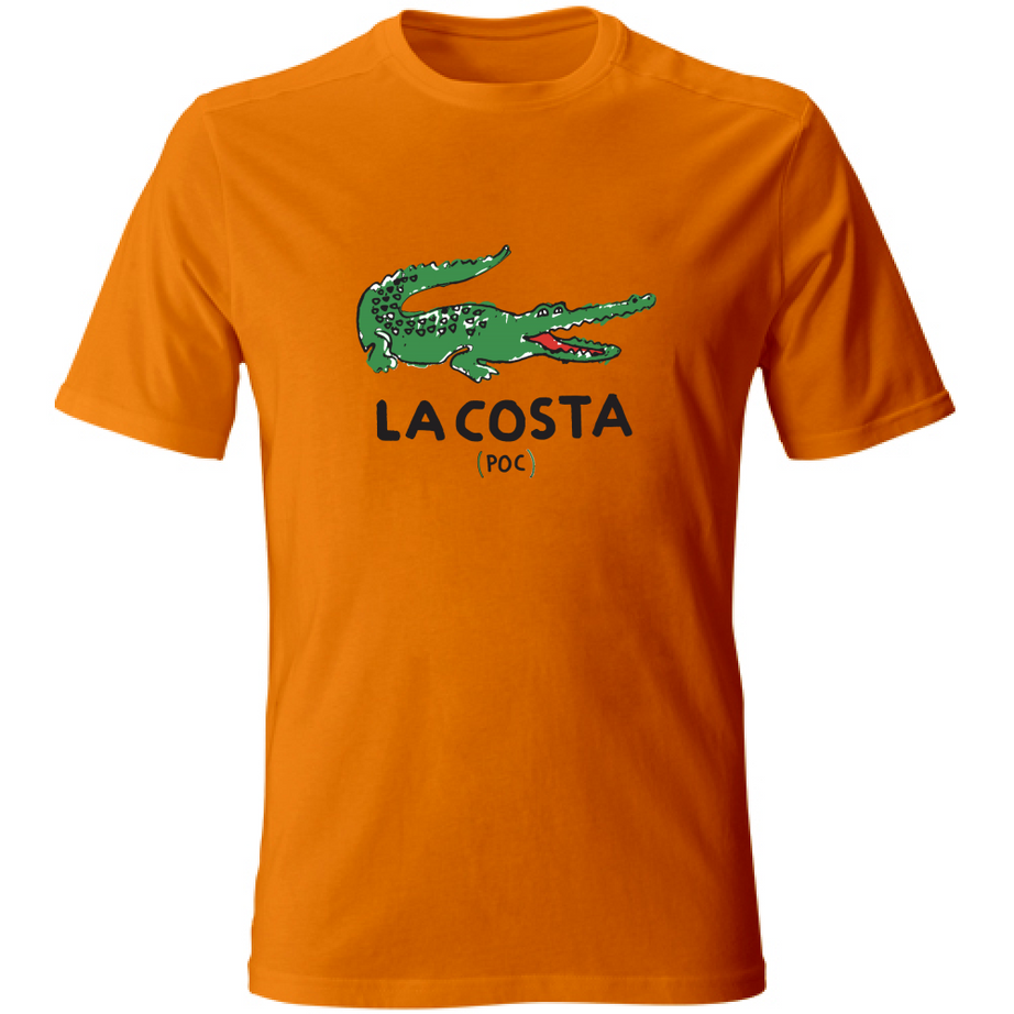 T-Shirt Unisex LA COSTA POC