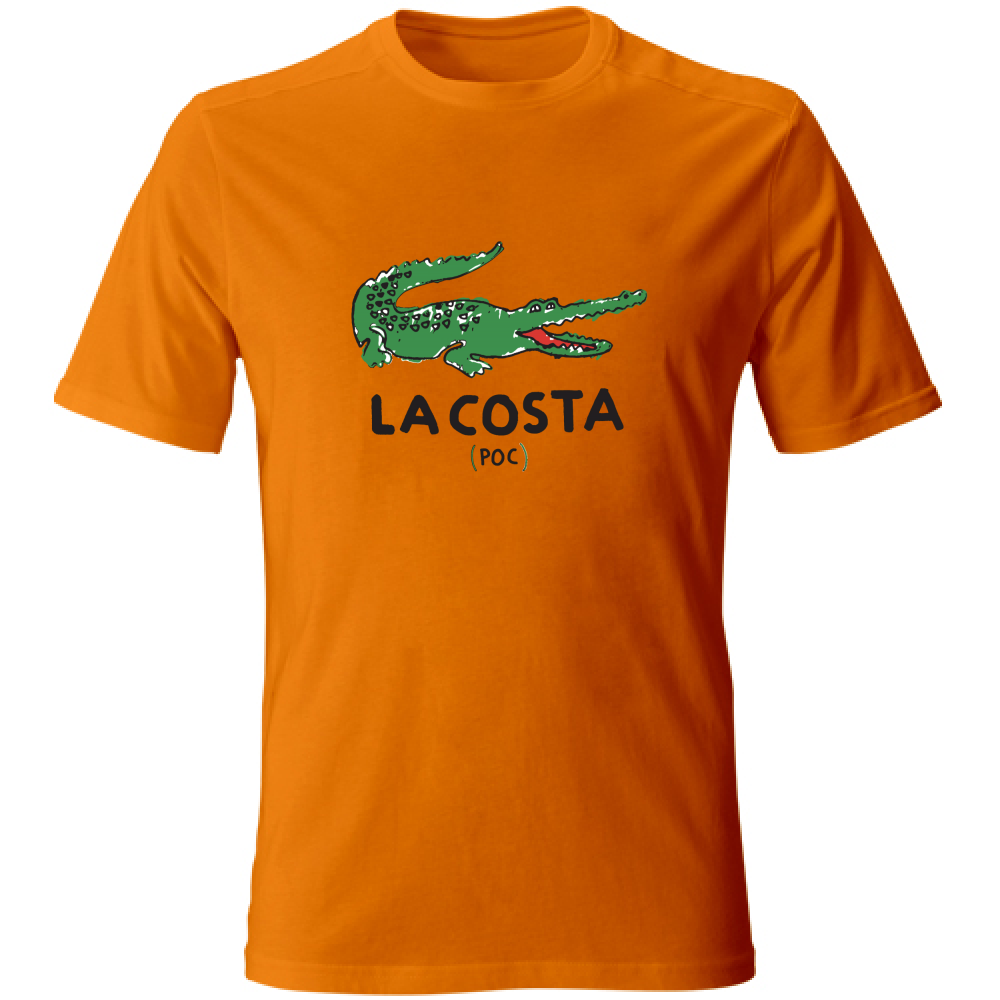La costa shirt hotsell