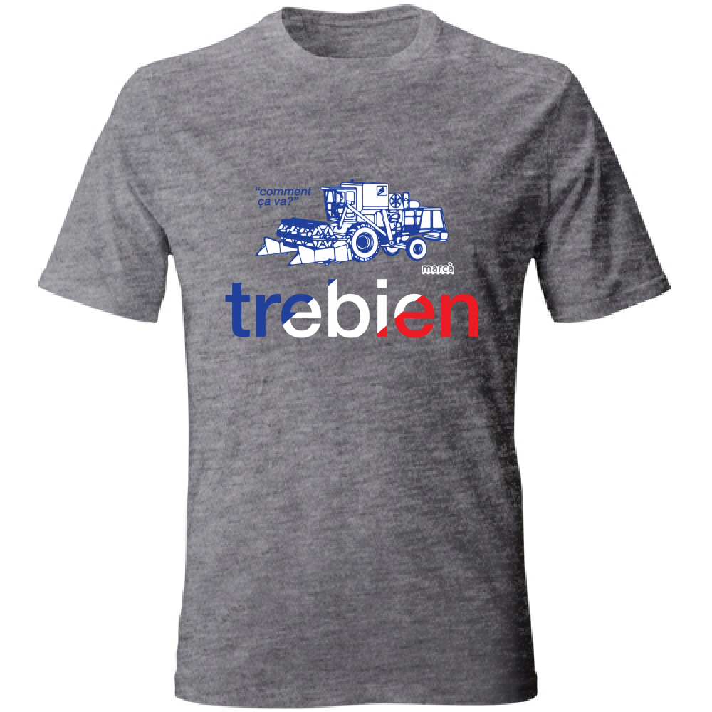 T-Shirt Unisex Trebien Immagine secondaria del prodotto