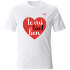 T-Shirt Unisex TE VUI TANT BEN