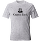 T-Shirt Unisex Gnanca Bach logo nero