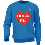 Felpa Unisex ANCA MI