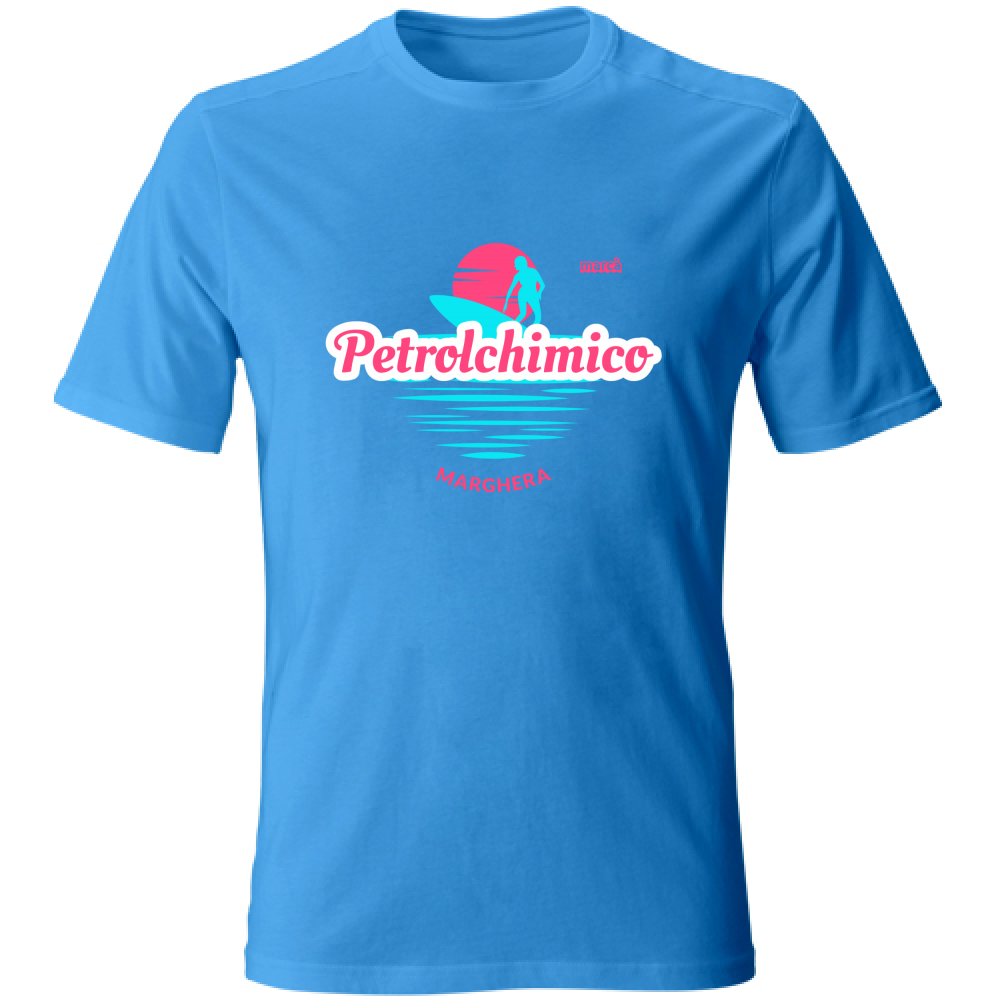 T-Shirt Unisex Petrolchimico