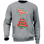 Felpa Unisex BON NADAL ANCA A TI E FAMEIA