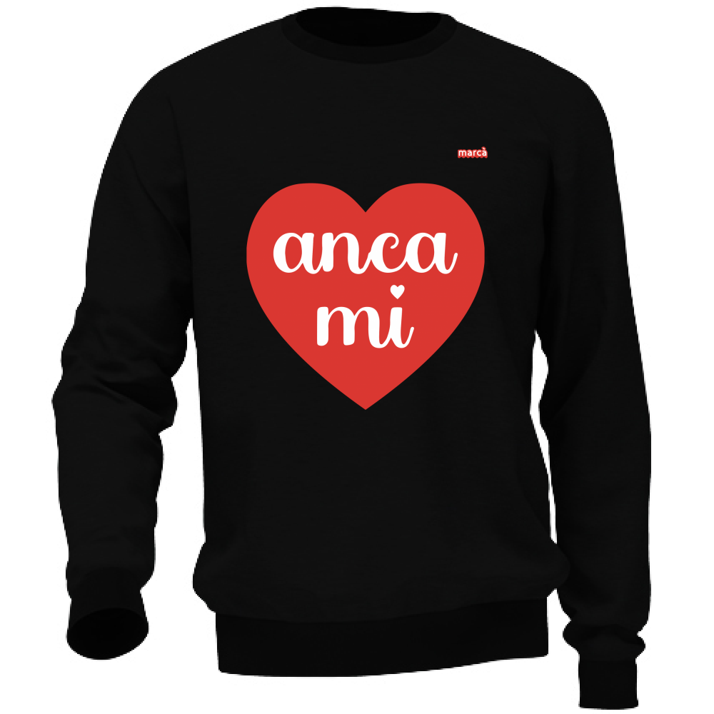 Felpa Unisex ANCA MI