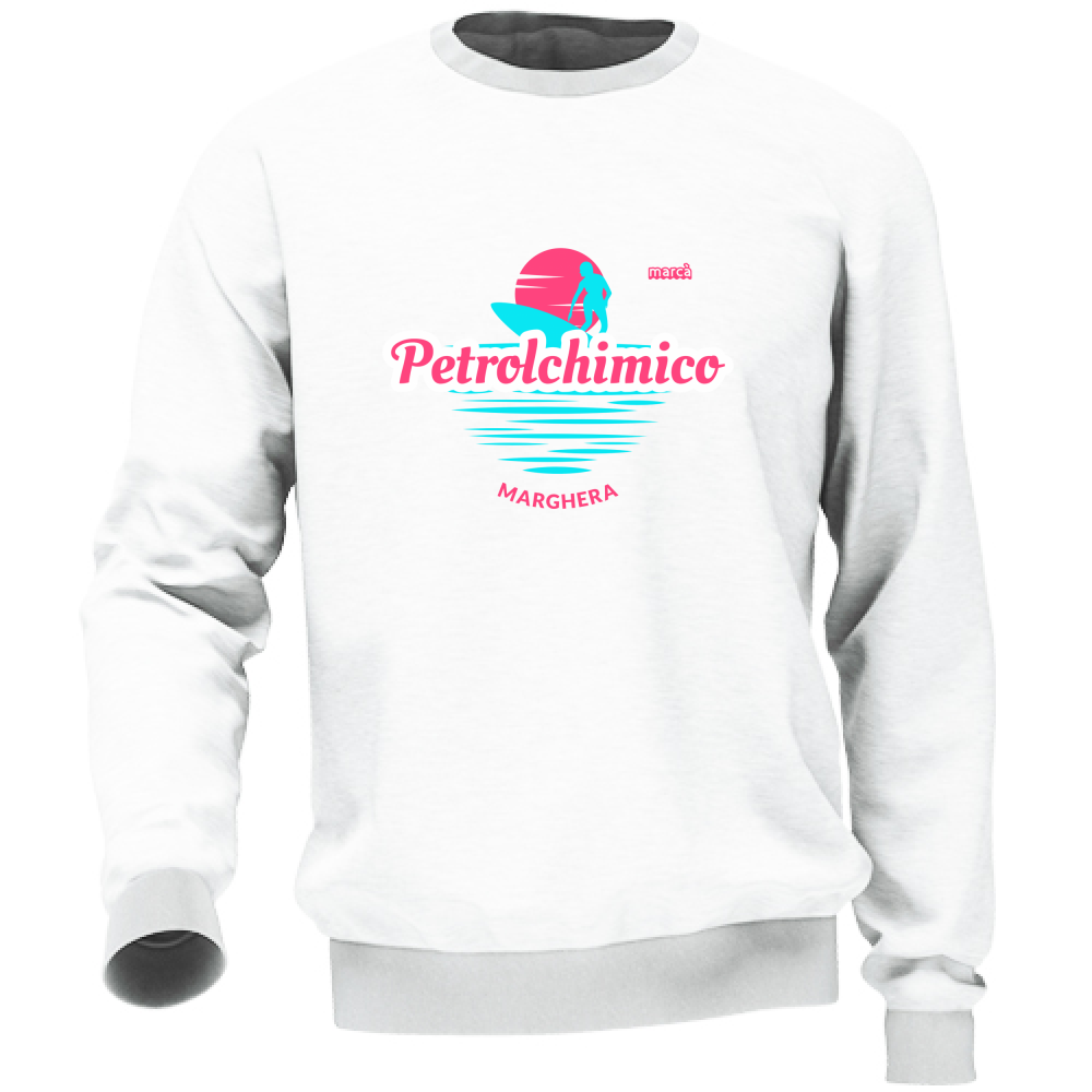 Felpa Unisex petrolchimico