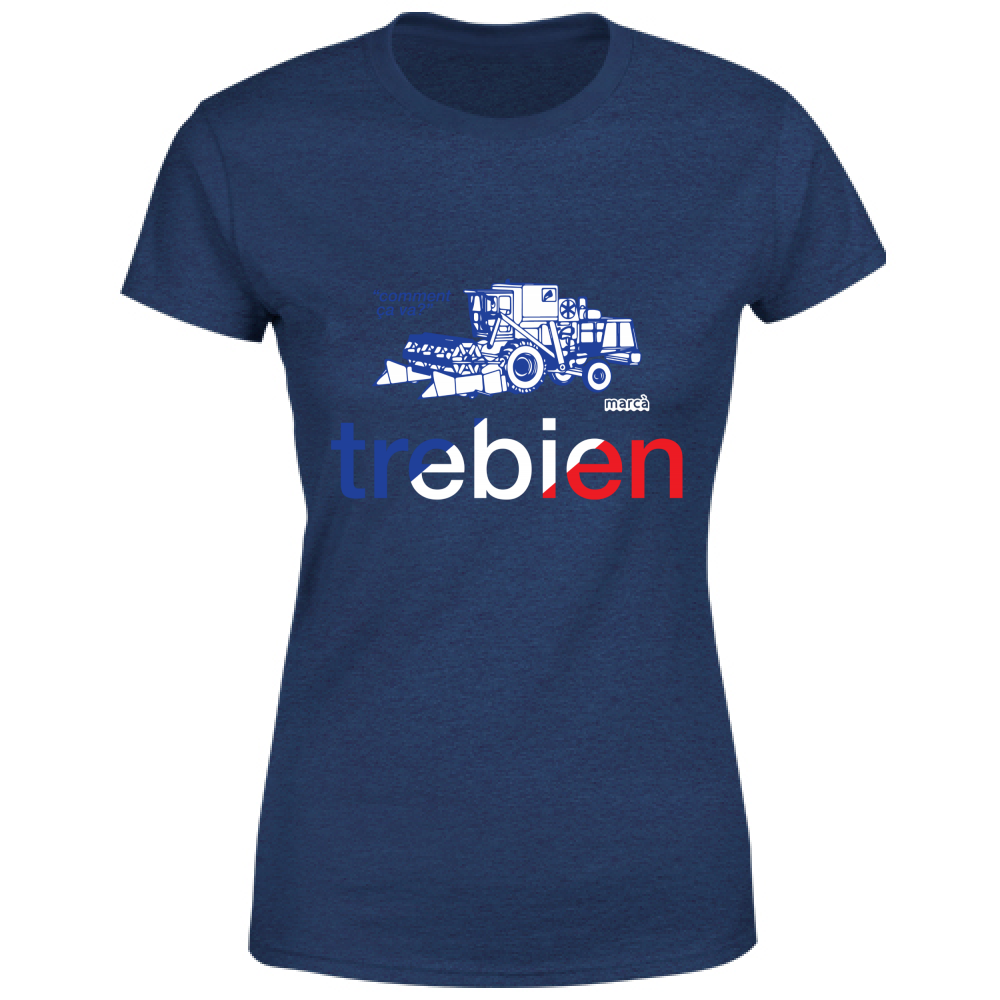 T-Shirt Donna Trebien