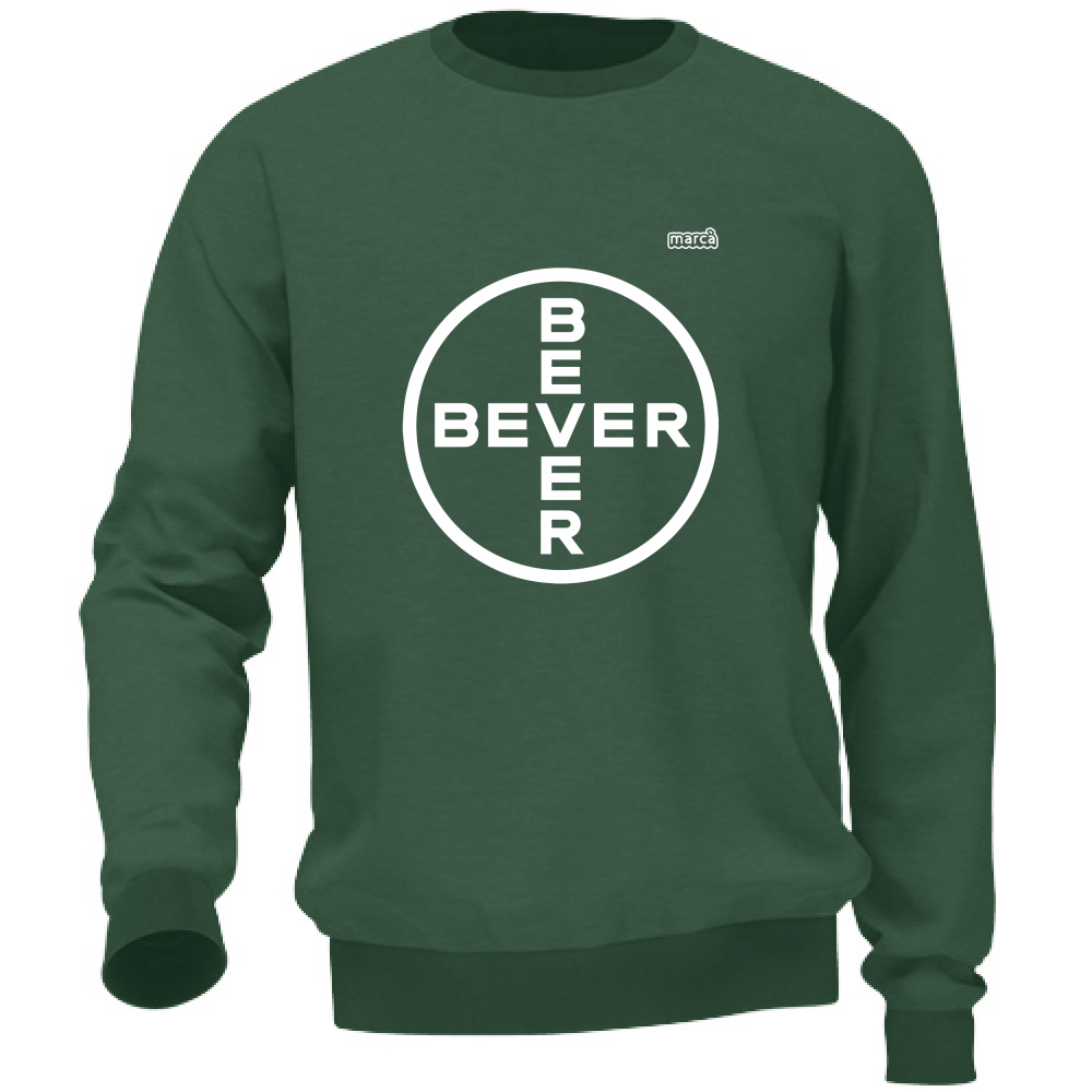 Felpa Unisex Bever