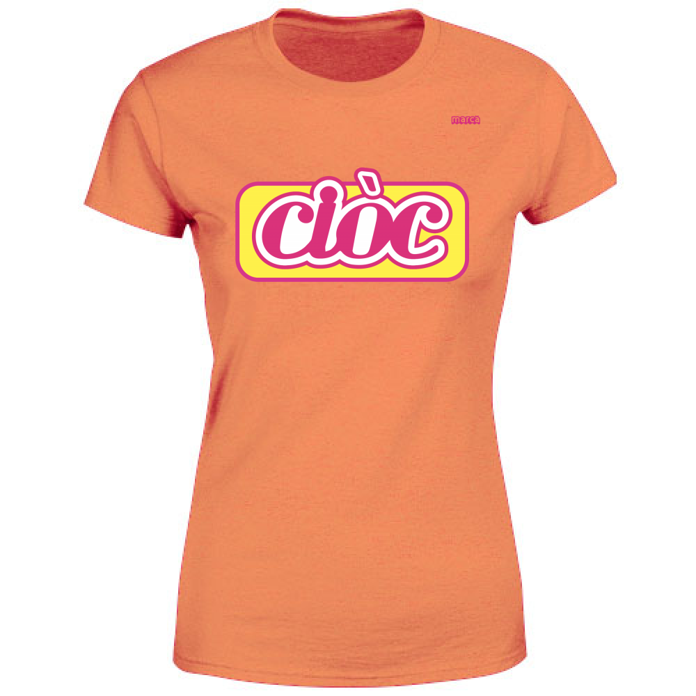 T-Shirt Donna Ciòc