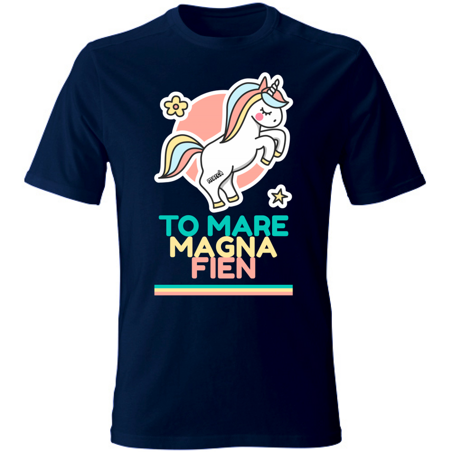 T-Shirt Unisex To Mare Magna Fien