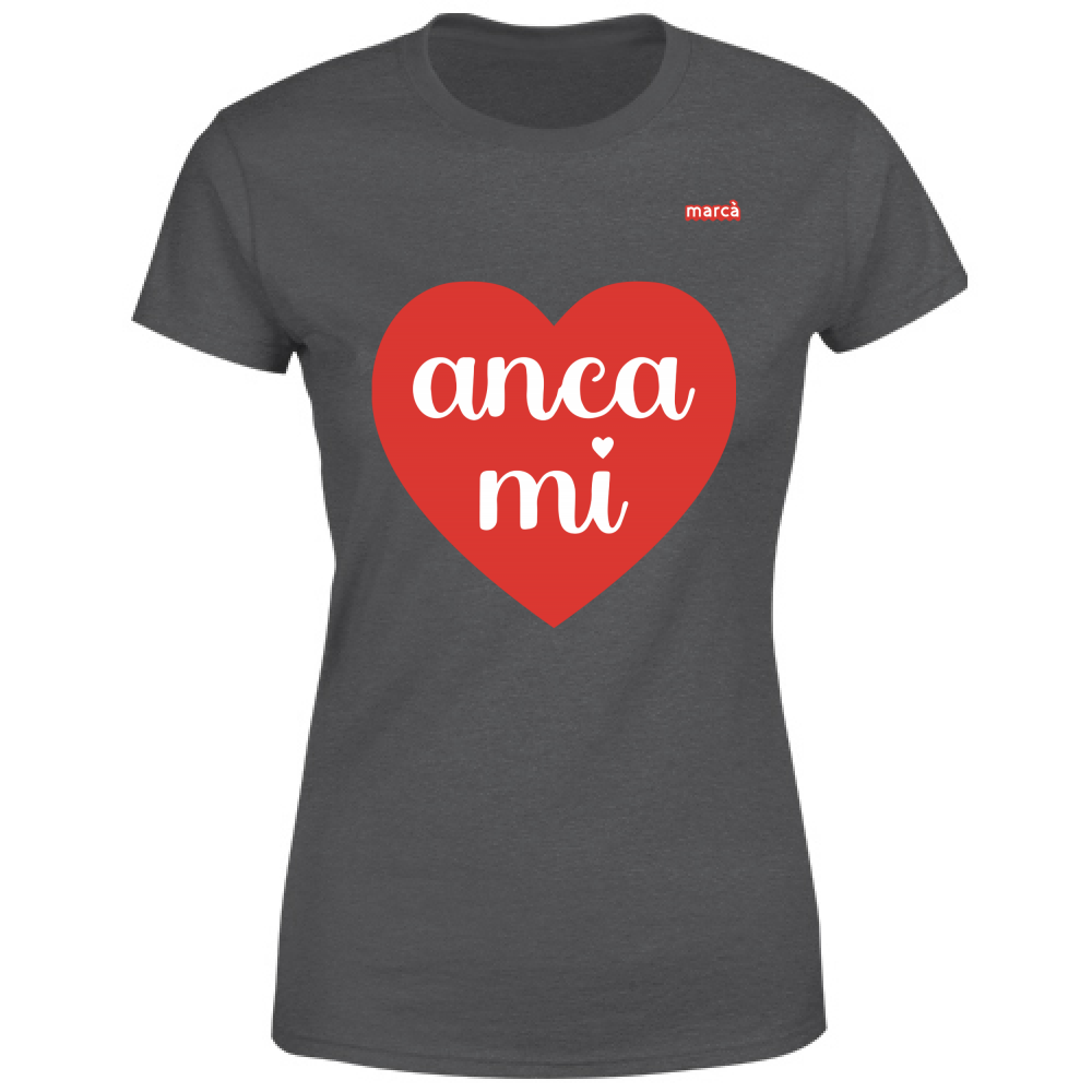 T-Shirt Donna ANCA MI