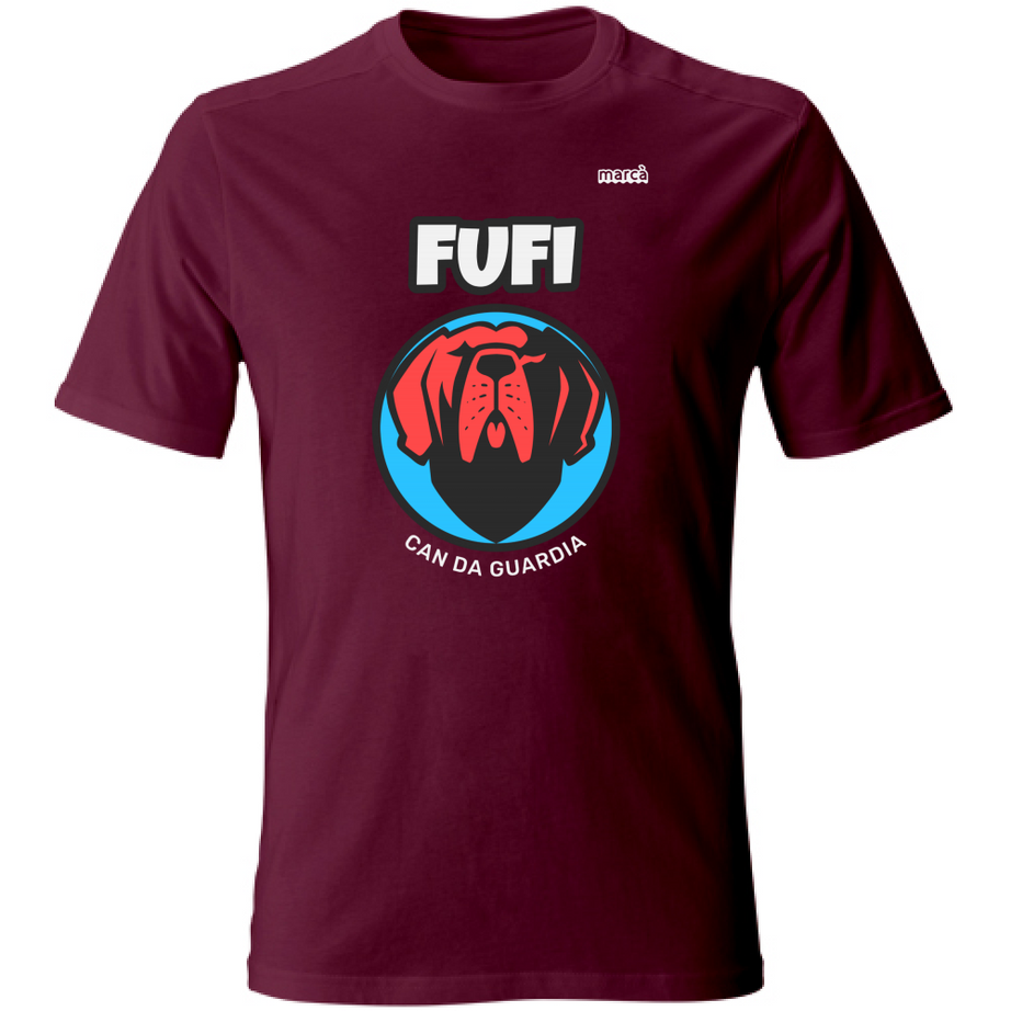 T-Shirt Unisex FUFI
