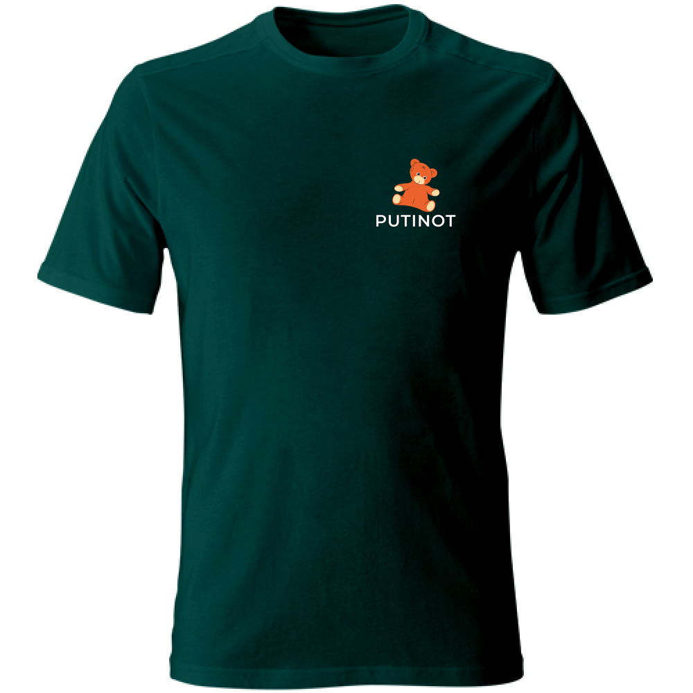 T-Shirt Unisex Putinot