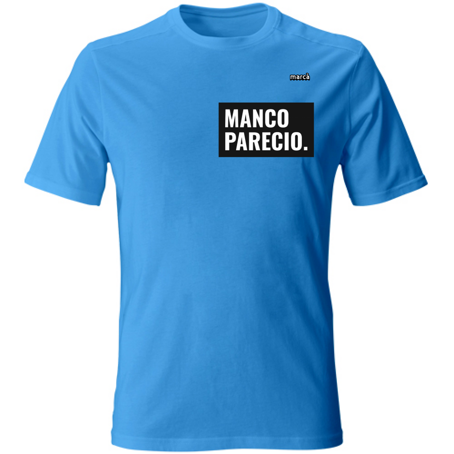 T-Shirt Unisex manco parecio