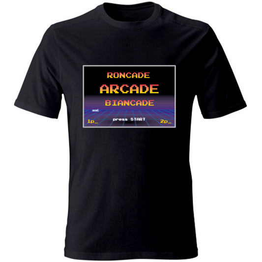 T-Shirt Unisex ARCADE