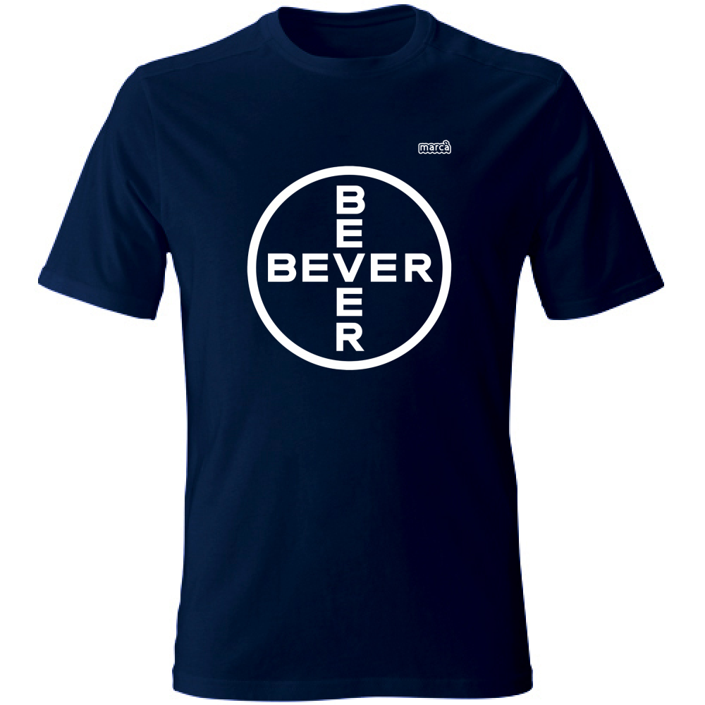 T-Shirt Unisex Bever Immagine principale del prodotto