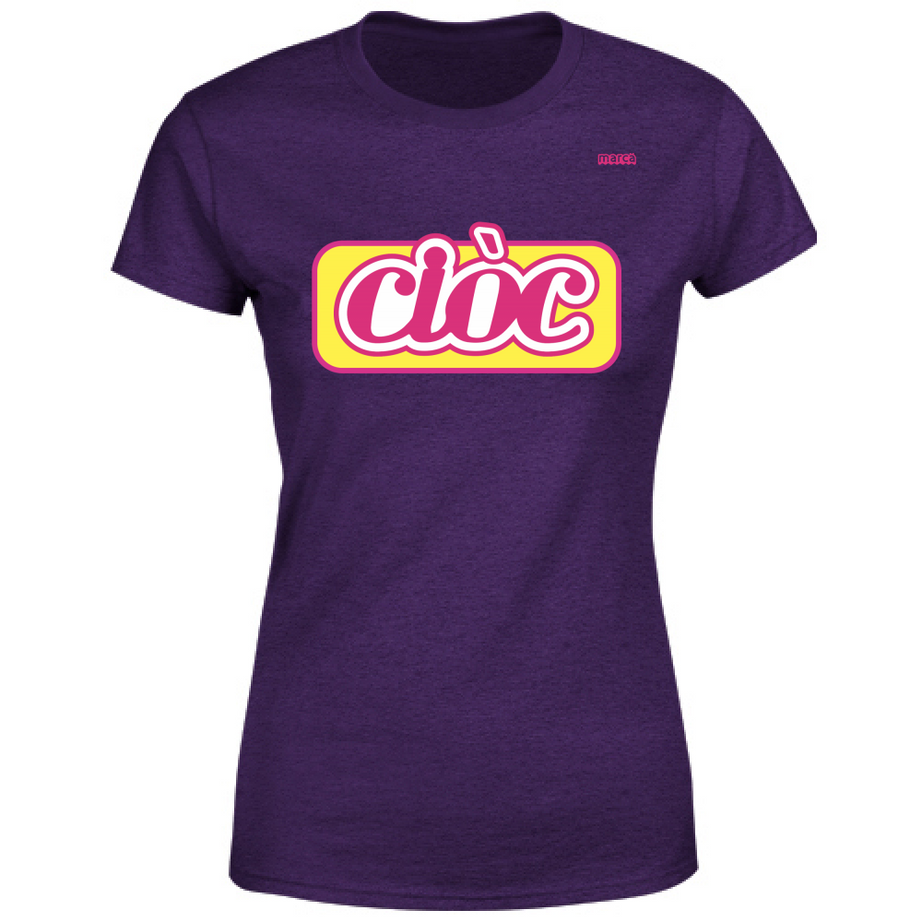 T-Shirt Donna Ciòc
