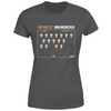 T-Shirt Donna Spritz Invaders