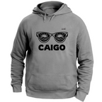 Felpa Unisex con Cappuccio CAIGO