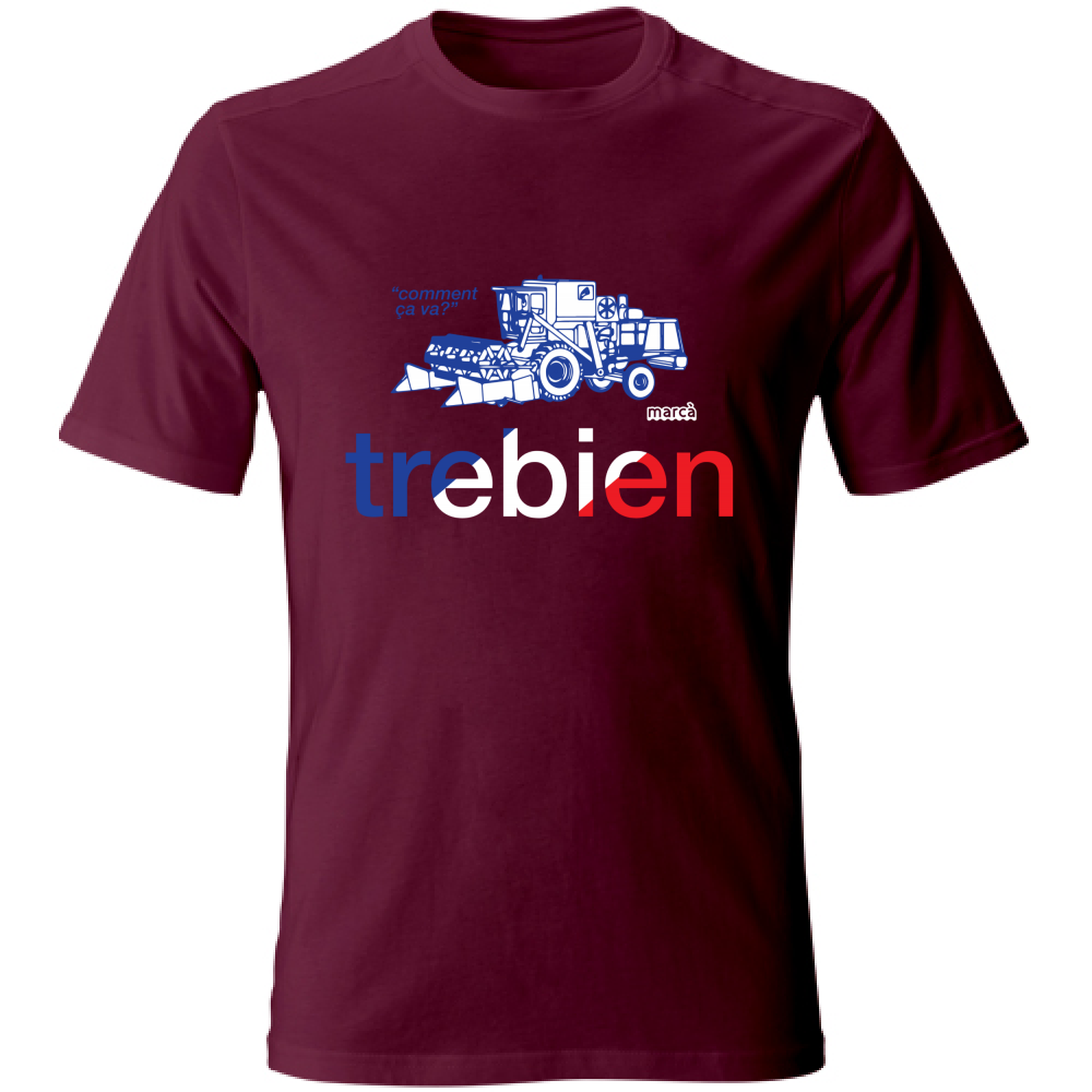 T-Shirt Unisex Trebien
