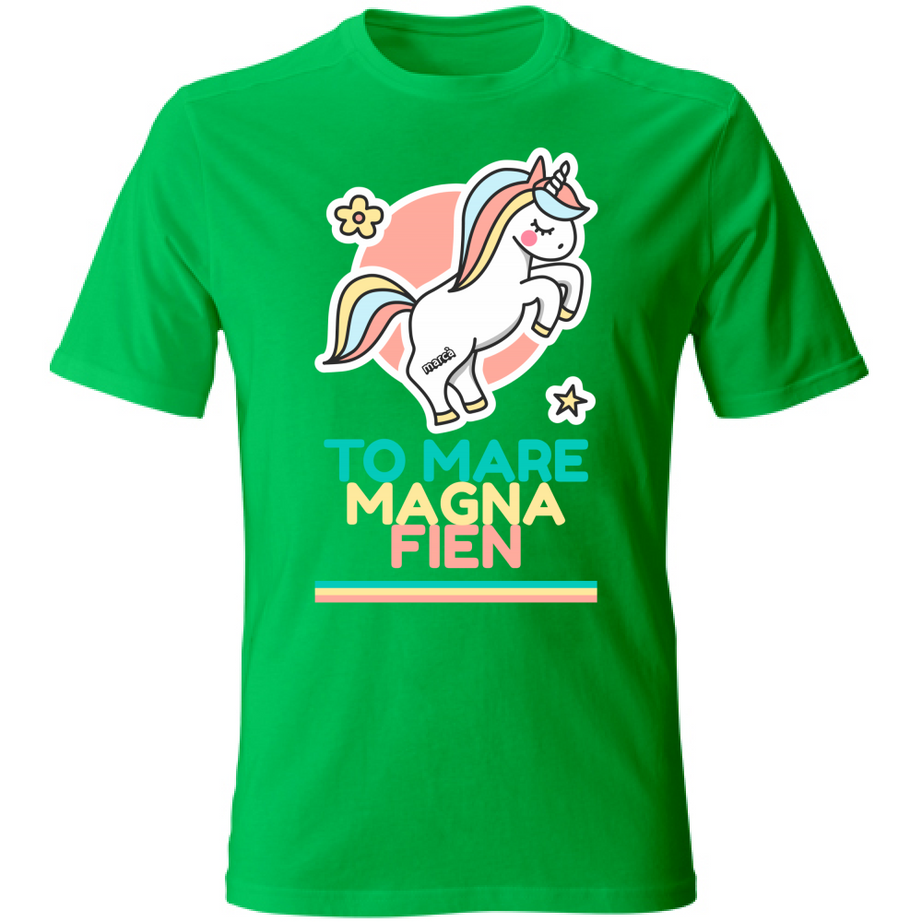 T-Shirt Unisex To Mare Magna Fien