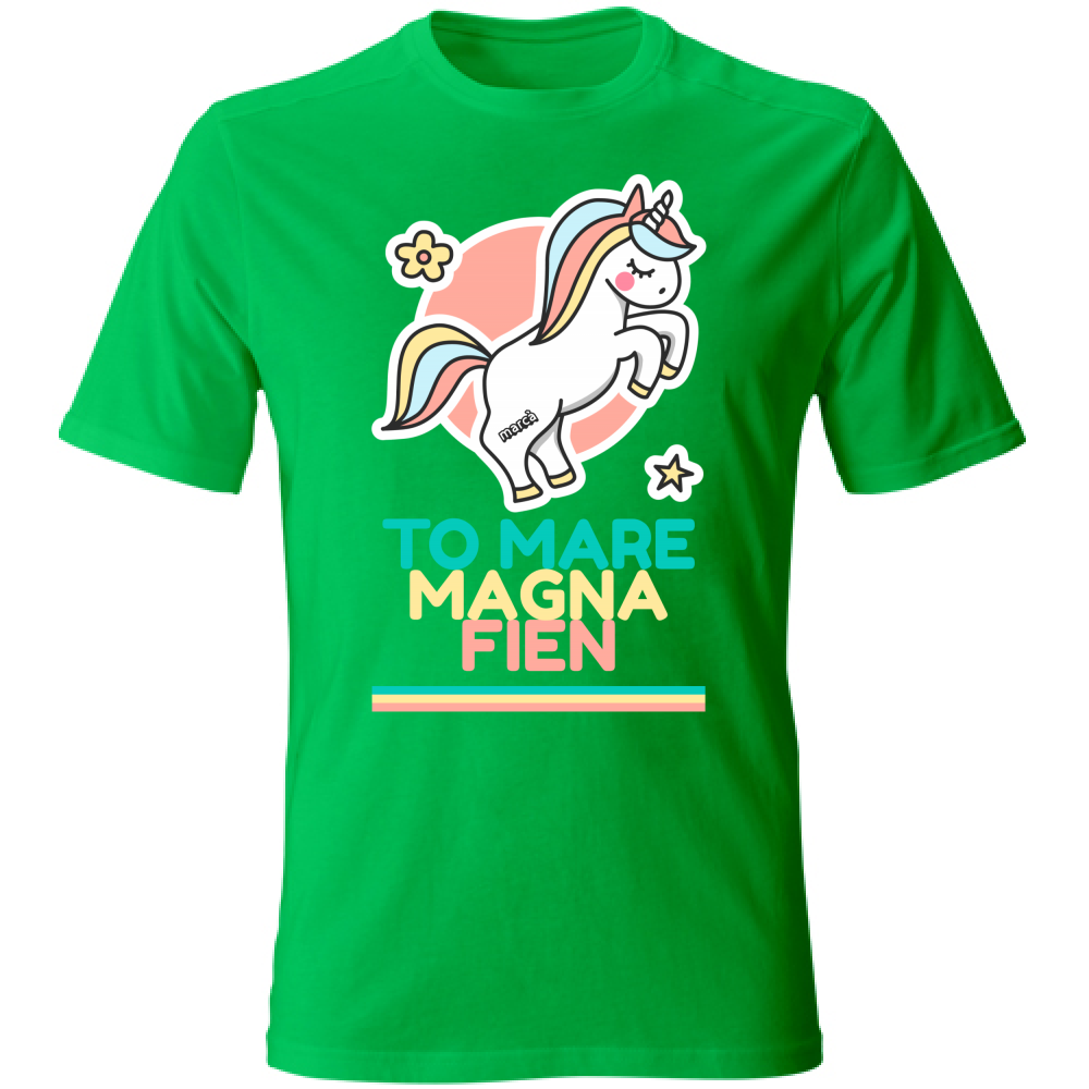 T-Shirt Unisex To Mare Magna Fien