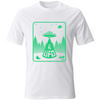 T-Shirt Unisex CREDEGHE AI UFO