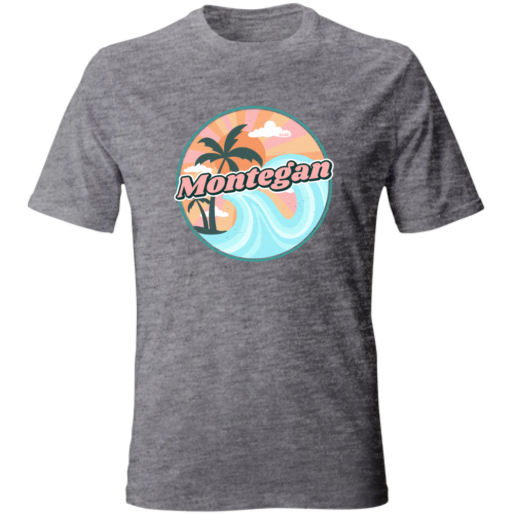 T-Shirt Unisex Montegan
