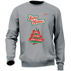 Felpa Unisex BON NADAL GHIN PARLEN DOPO E FESTE