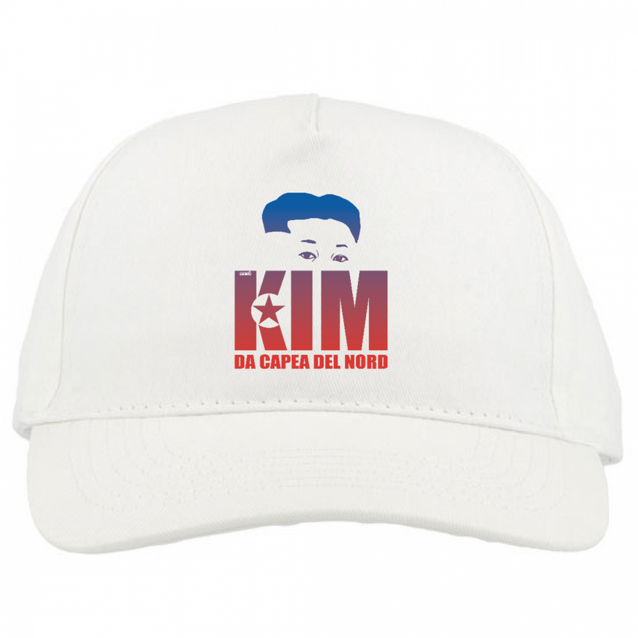 Cappellino Kim da Capea del Nord