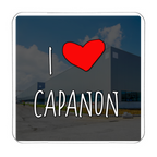 CALAMITA I LOVE CAPANON CARICO/SCARICO
