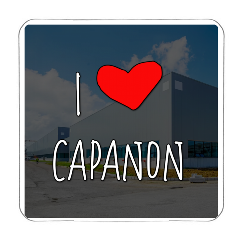 CALAMITA I LOVE CAPANON CARICO/SCARICO