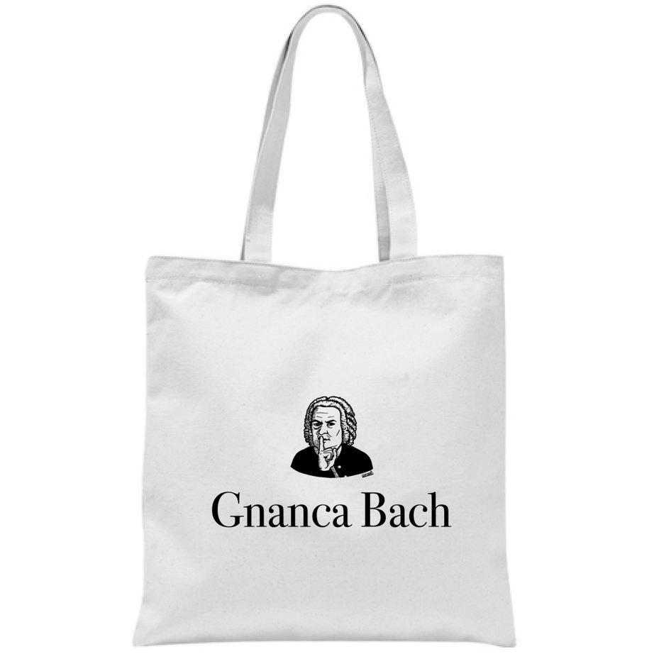 Borsa Gnanca Bach