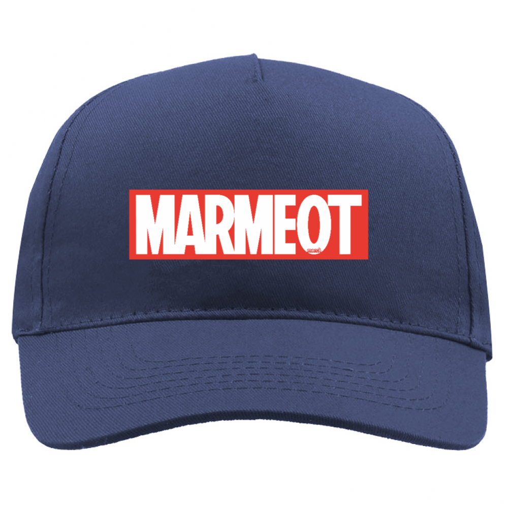 Cappellino Marmeot