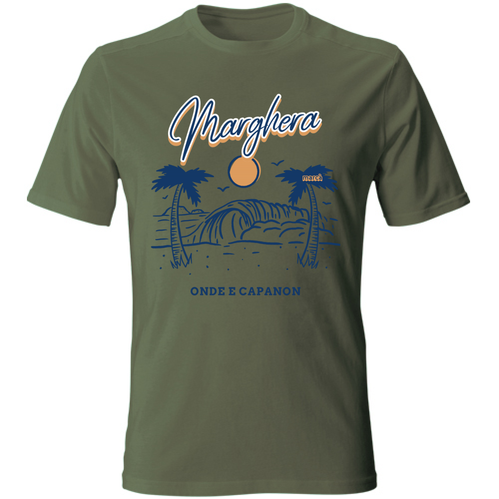 T-Shirt Unisex Marghera