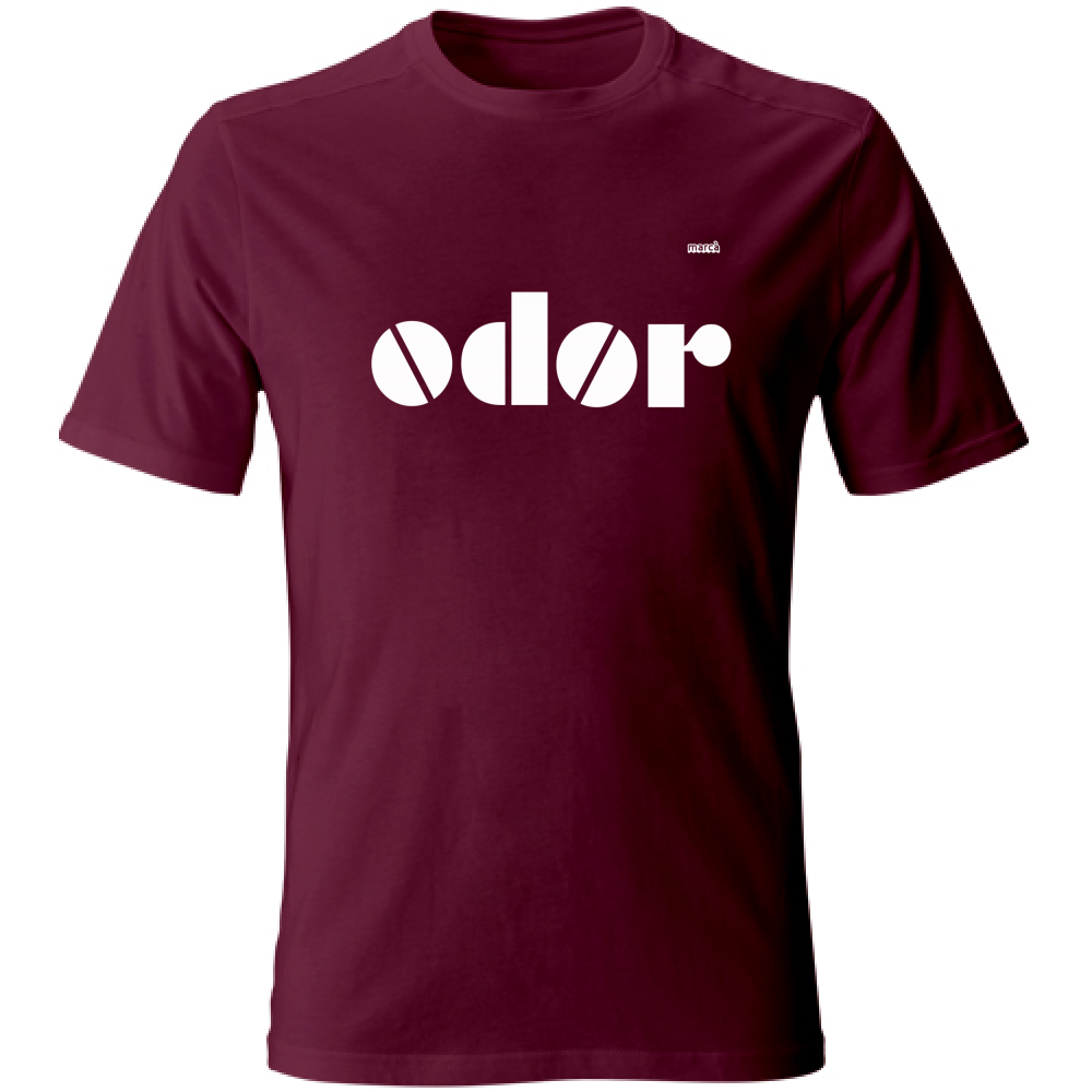 T-Shirt Unisex odor